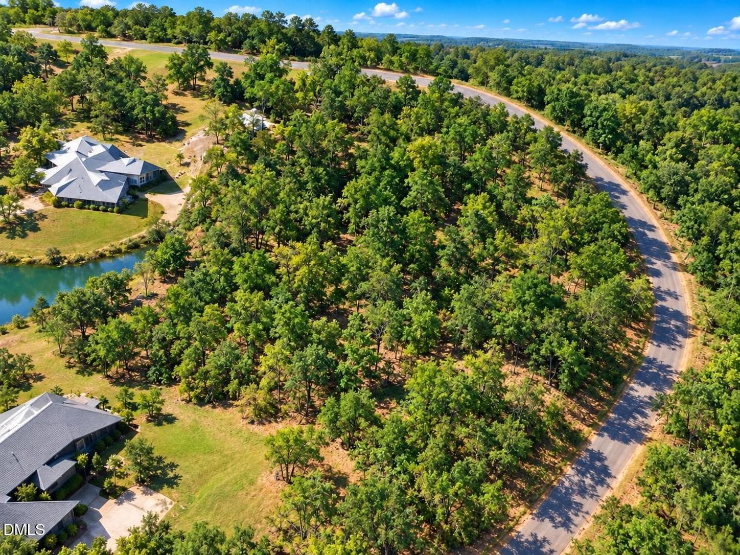Macon-NC-2.16ac-Drone-216-no-outline - 0 N Robinson Ferry Road, Macon, NC 27551