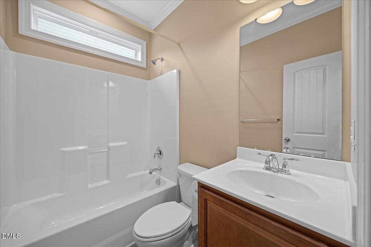 Half Bath downstairs - 1013 Palace Garden Way, Raleigh, NC 27603