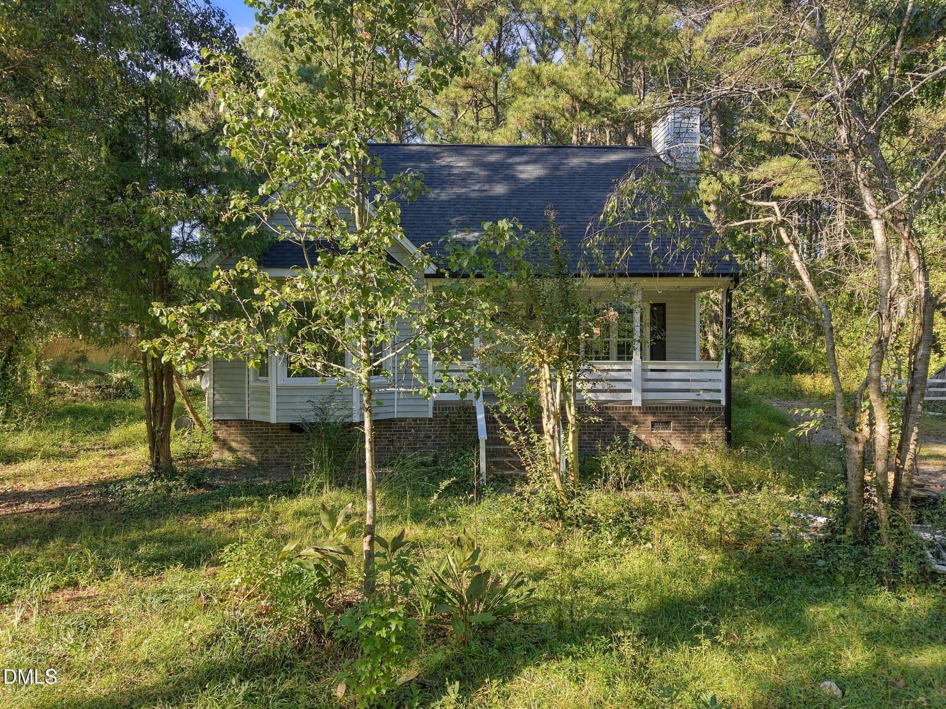 Front Exterior (2) - 7281 Hunt Valley Trail, Wendell, NC 27591