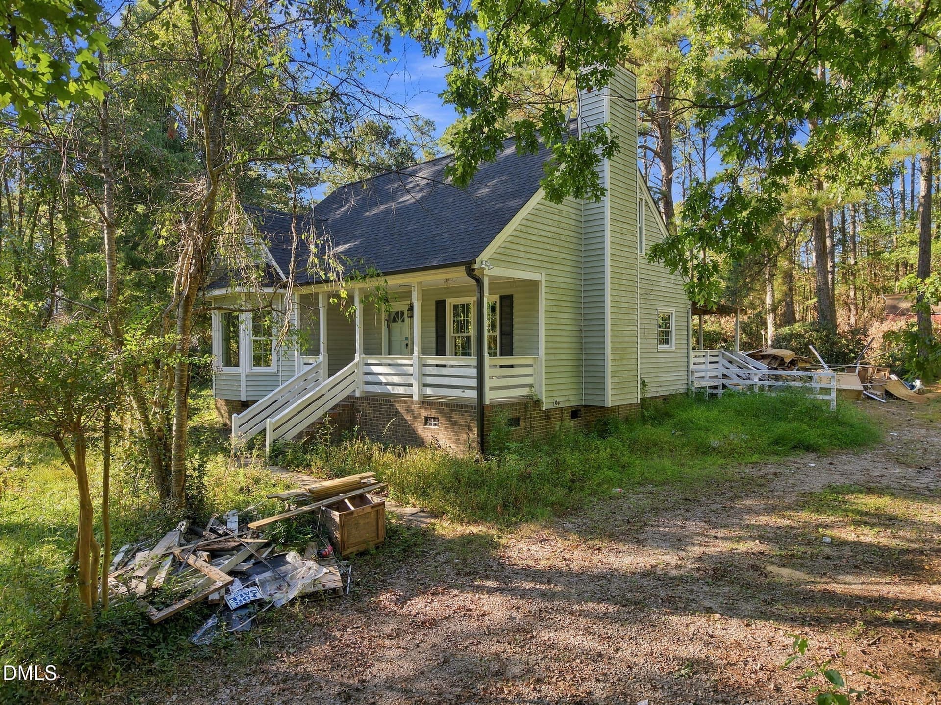 Front Exterior (5) - 7281 Hunt Valley Trail, Wendell, NC 27591