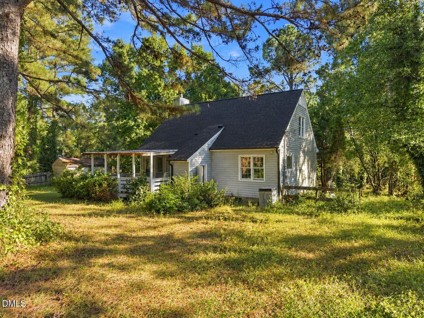 Back Exterior (1) - 7281 Hunt Valley Trail, Wendell, NC 27591