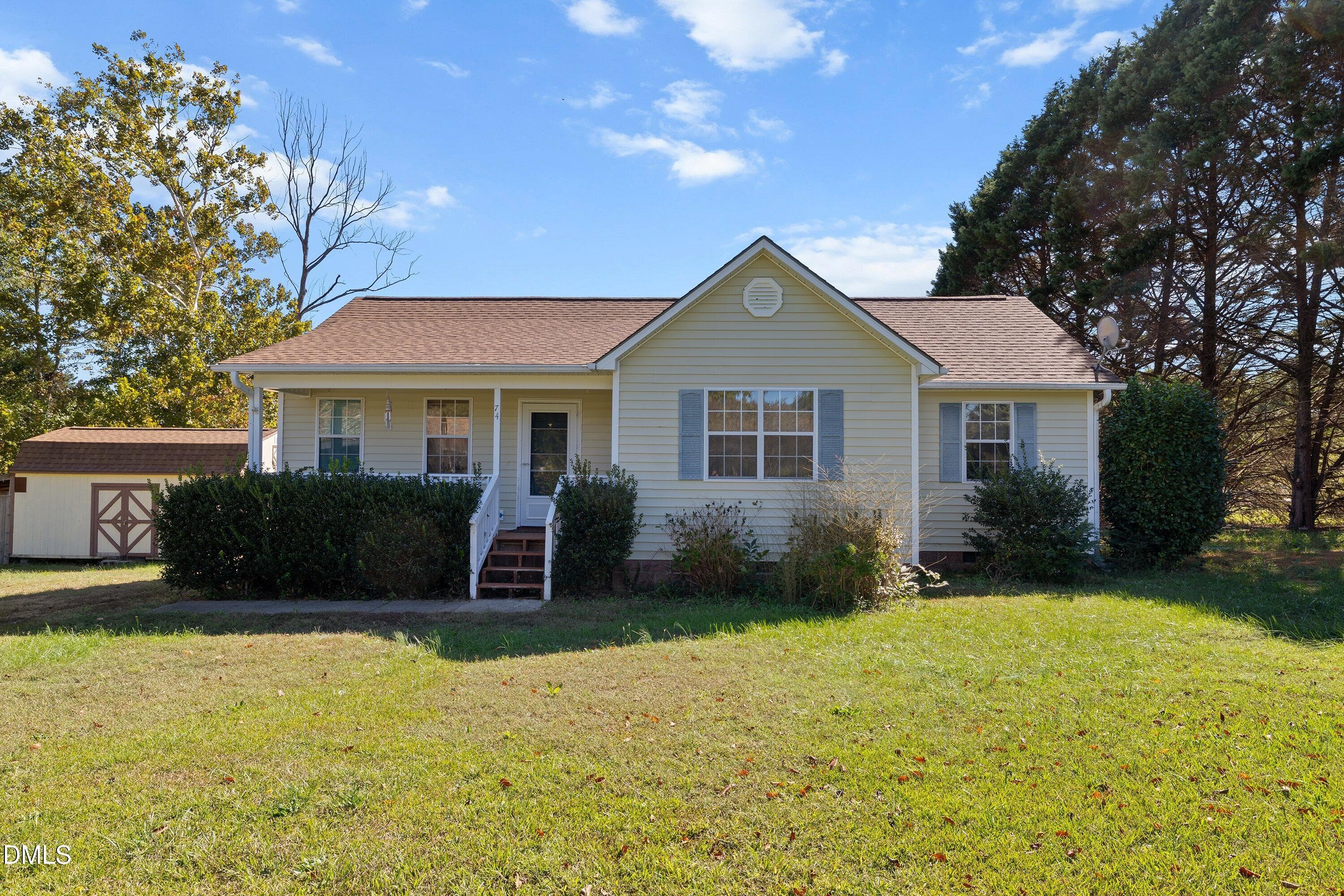 74 Vuncannon Drive, Fuquay Varina, NC 27526