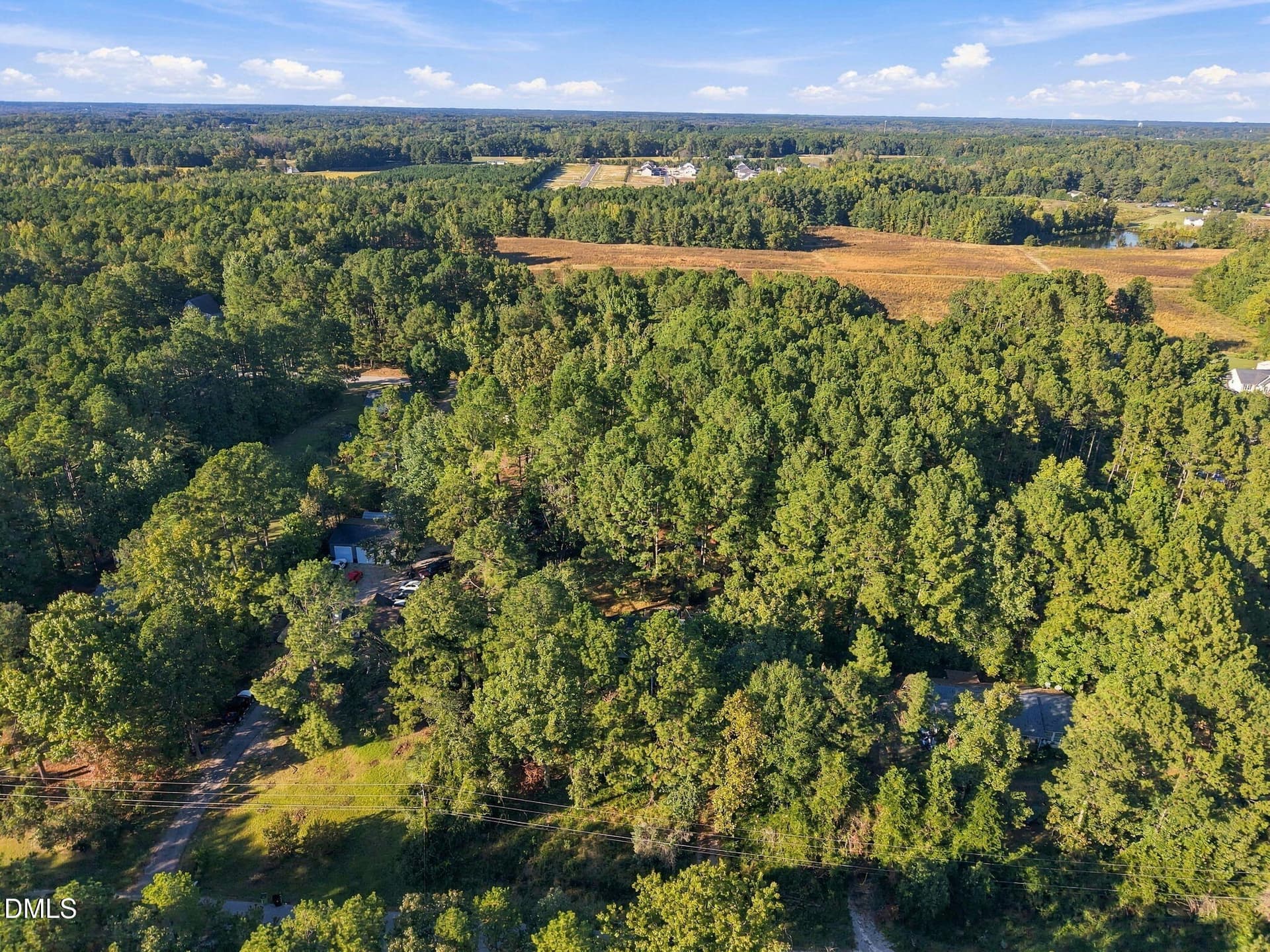 Aerial (4) - 7281 Hunt Valley Trail, Wendell, NC 27591