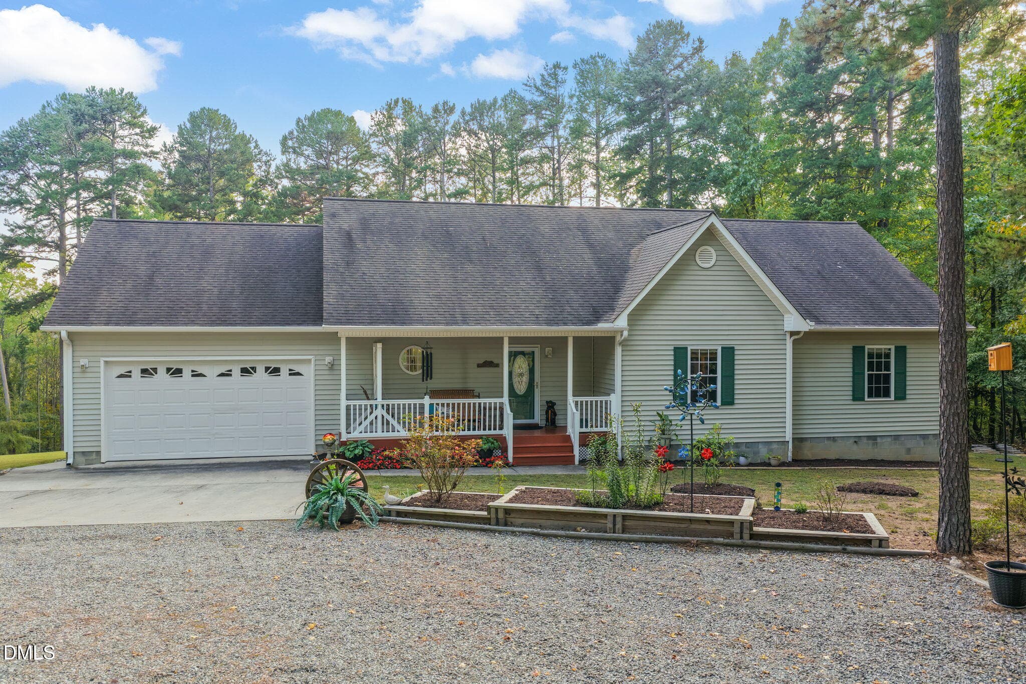 295 Eastland Creek Road, Boydton, VA 23917
