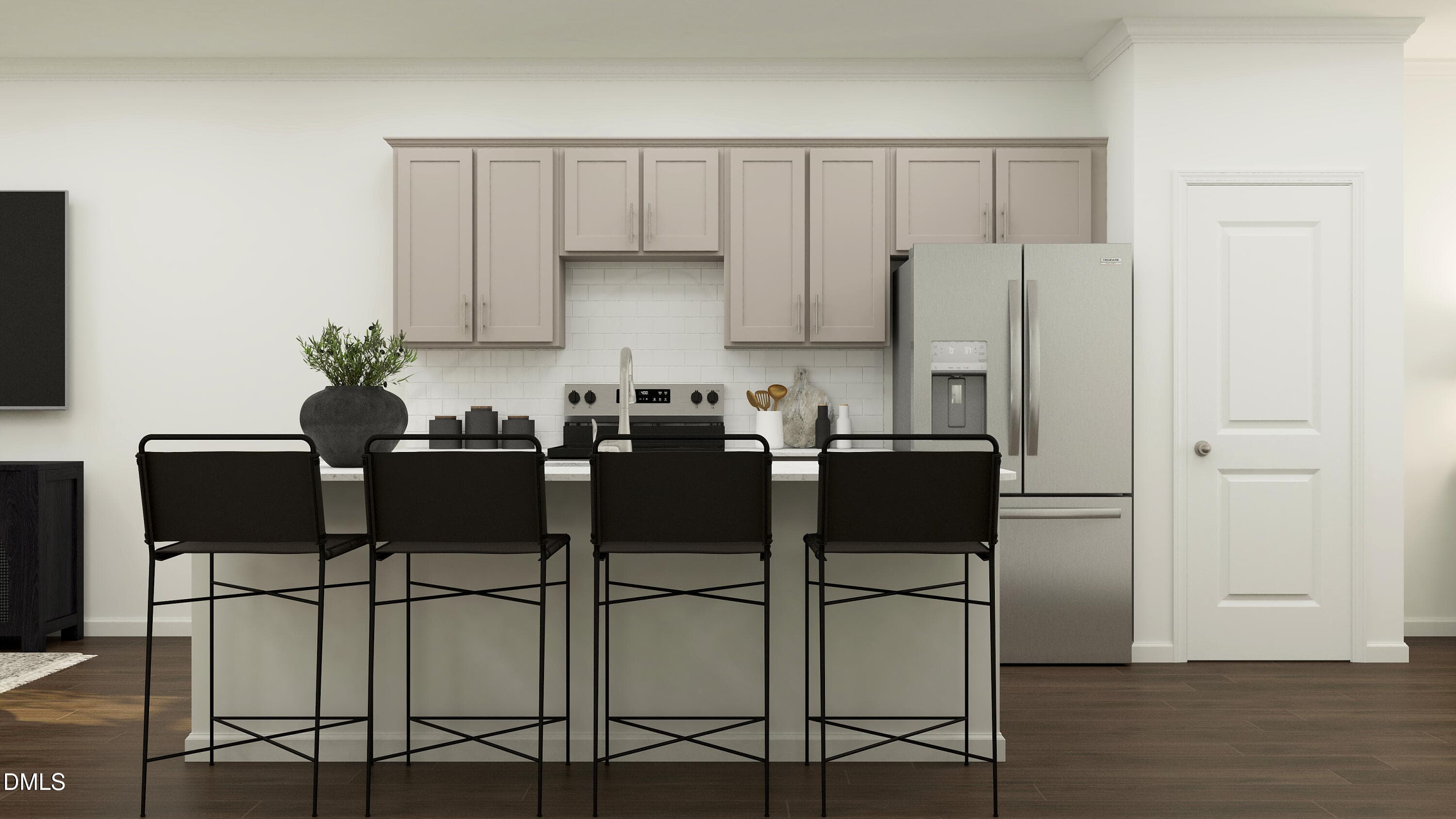 SUN_ElmGrove_Rend_Wyatt_Kitchen_1of2_F2 - 332 Diversity Way, Raleigh, NC 27610