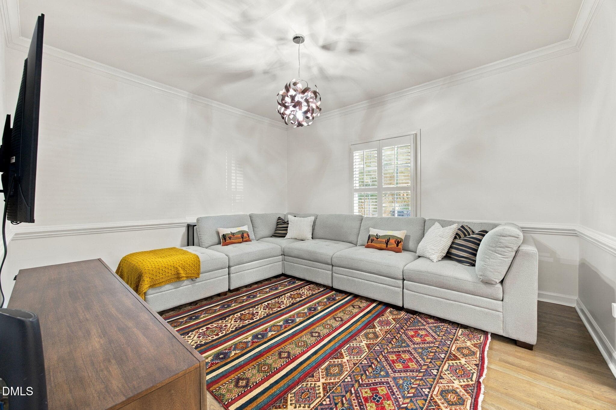 Den - 720 Weathergreen Drive, Raleigh, NC 27615