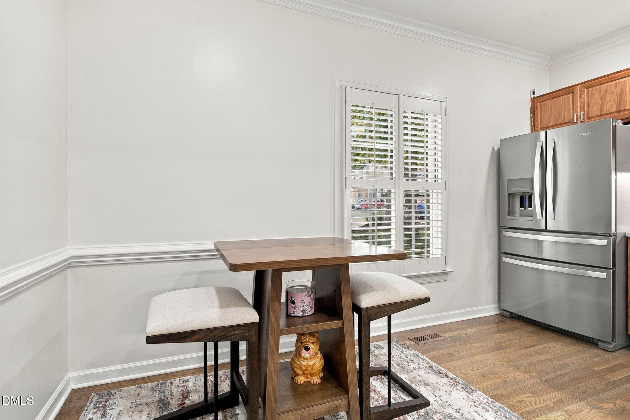 Eat in kitchen - 720 Weathergreen Drive, Raleigh, NC 27615