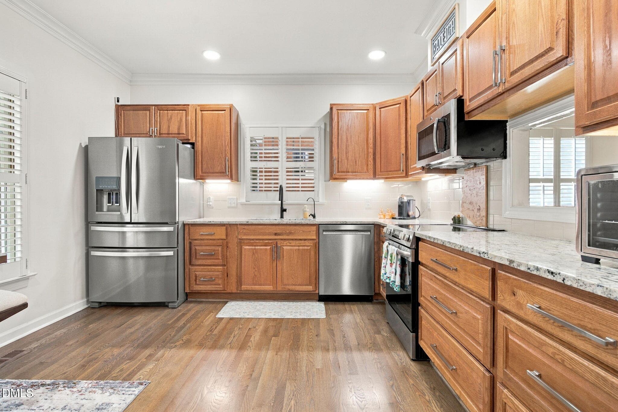 Kitchen - 720 Weathergreen Drive, Raleigh, NC 27615