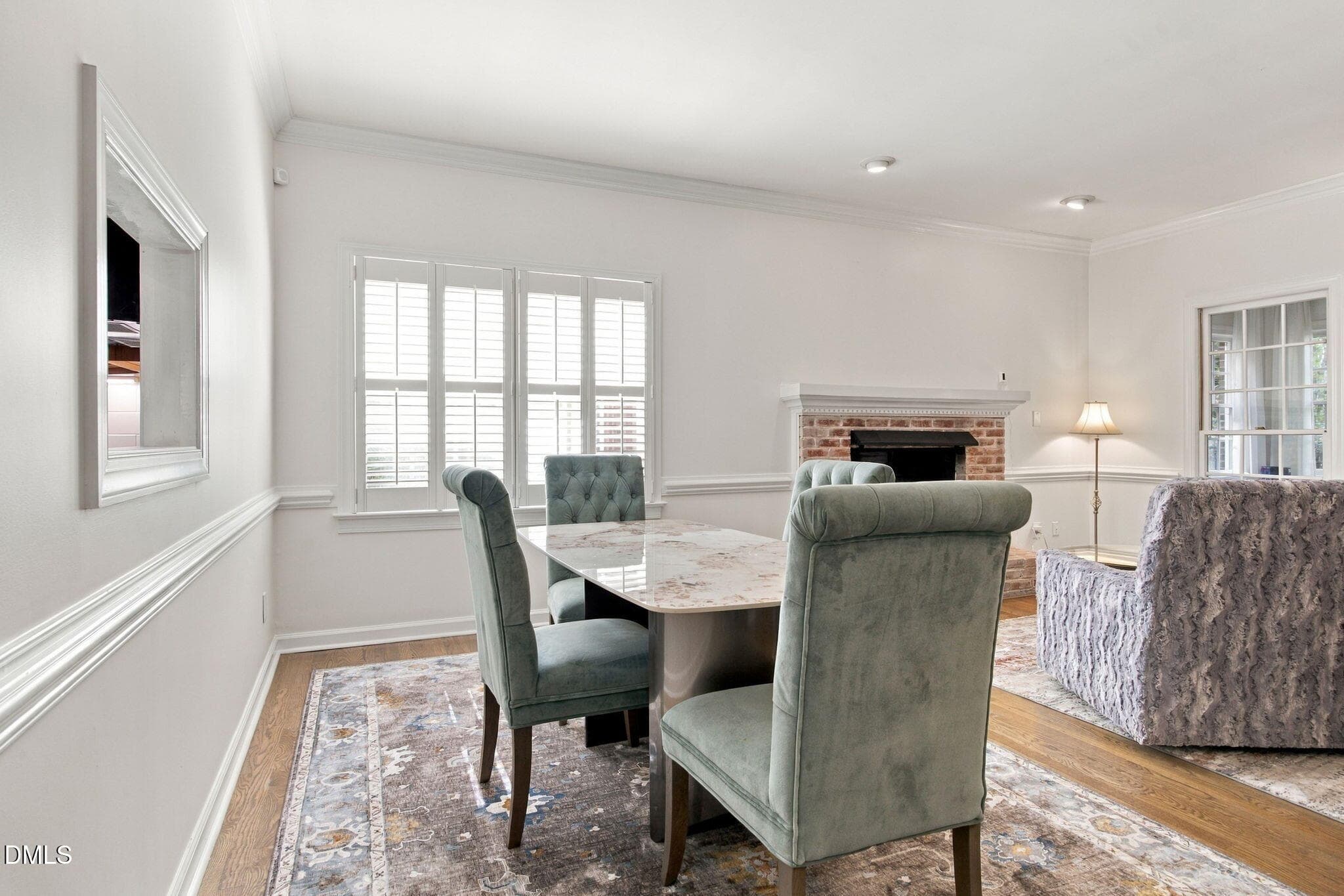 DR/LR - 720 Weathergreen Drive, Raleigh, NC 27615