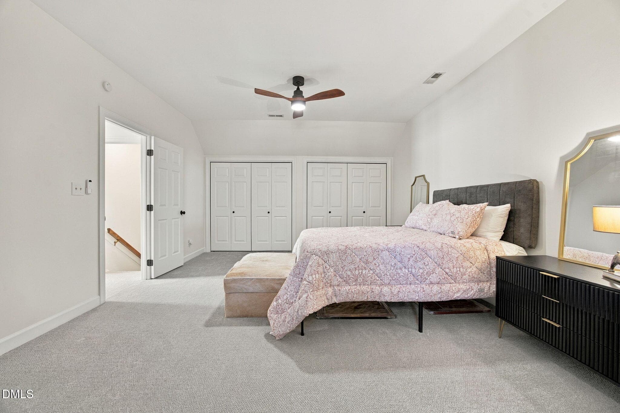 Bedroom 2 - 720 Weathergreen Drive, Raleigh, NC 27615