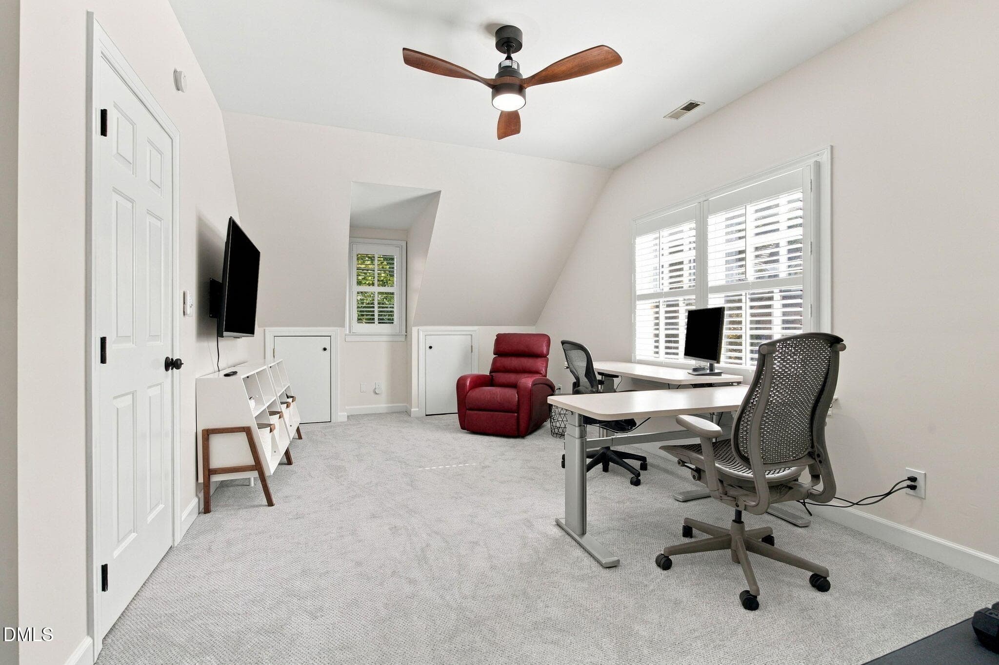Bedroom 3 - 720 Weathergreen Drive, Raleigh, NC 27615