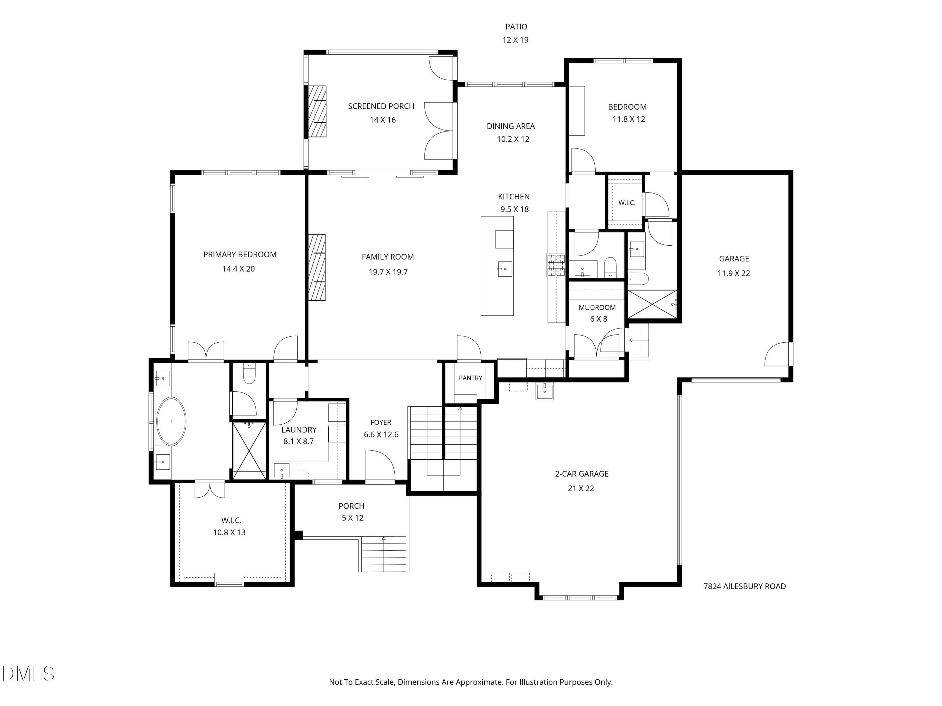 all_floors_7824_ailesbury_road_wake_fore - 7824 Ailesbury Road, Wake Forest, NC 27587