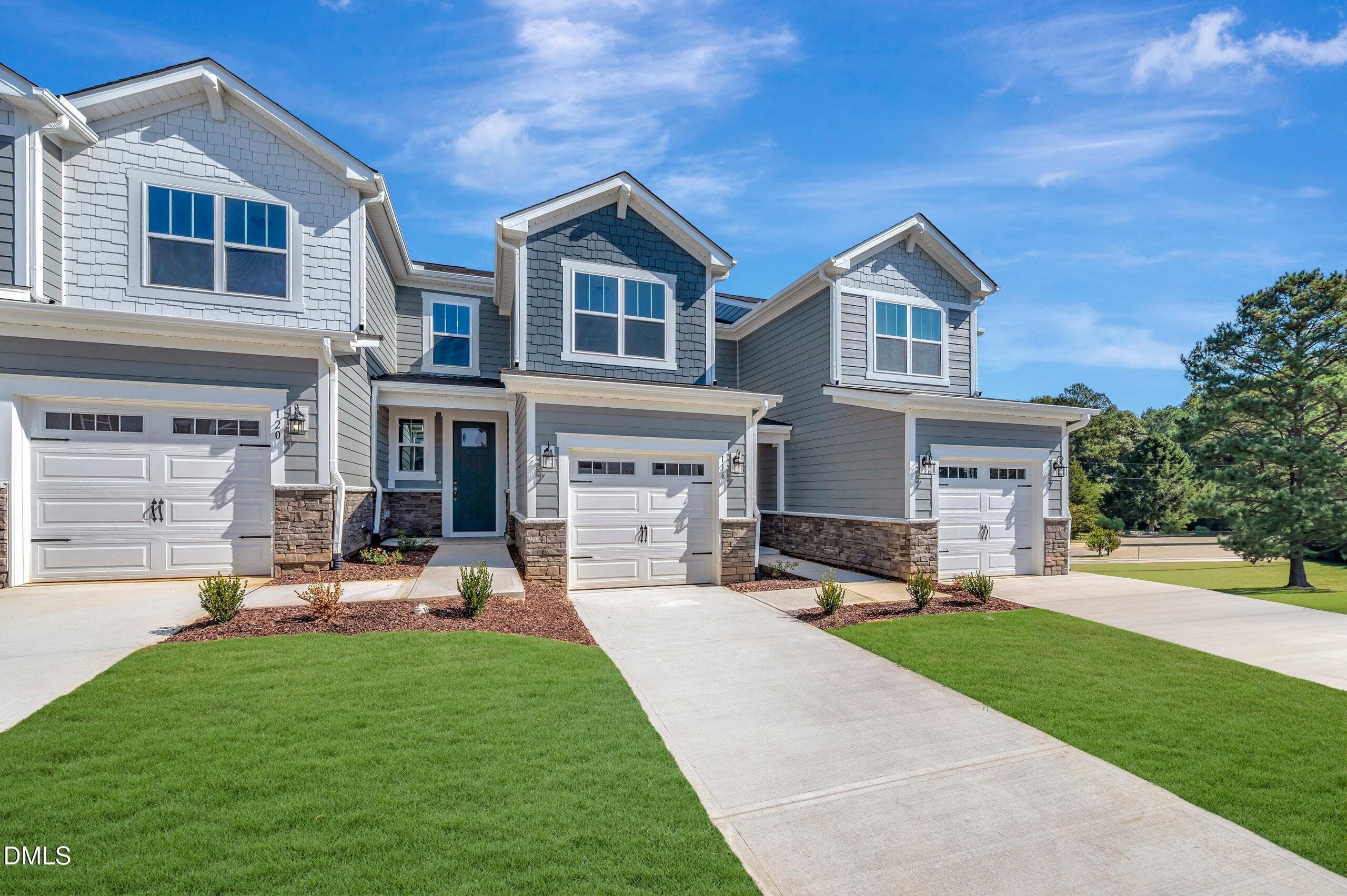 [L58_z001]none - 116 Silver Pine Drive 58, Angier, NC 27501