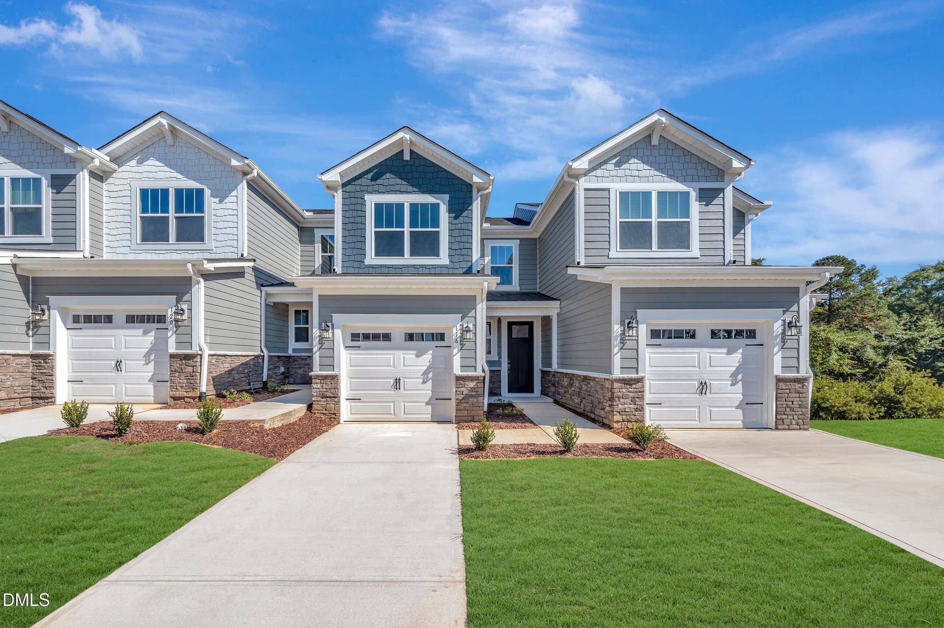 [L58_z002]none2 - 116 Silver Pine Drive 58, Angier, NC 27501