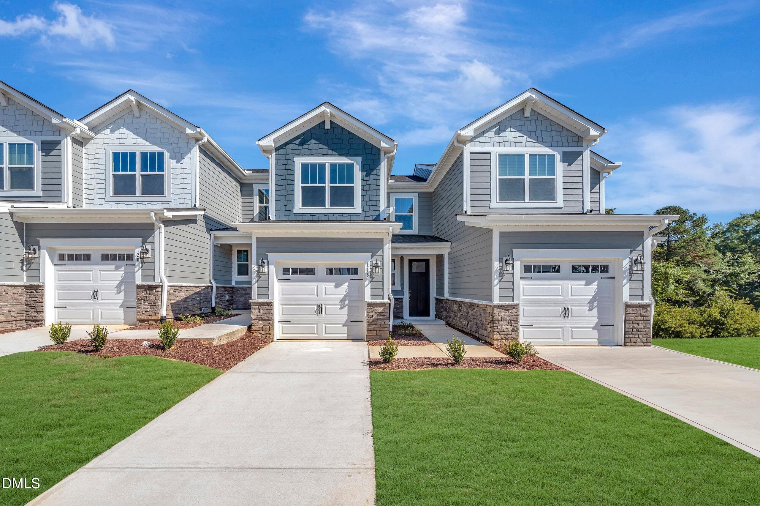 [L58_z002]none2 - 116 Silver Pine Drive 58, Angier, NC 27501