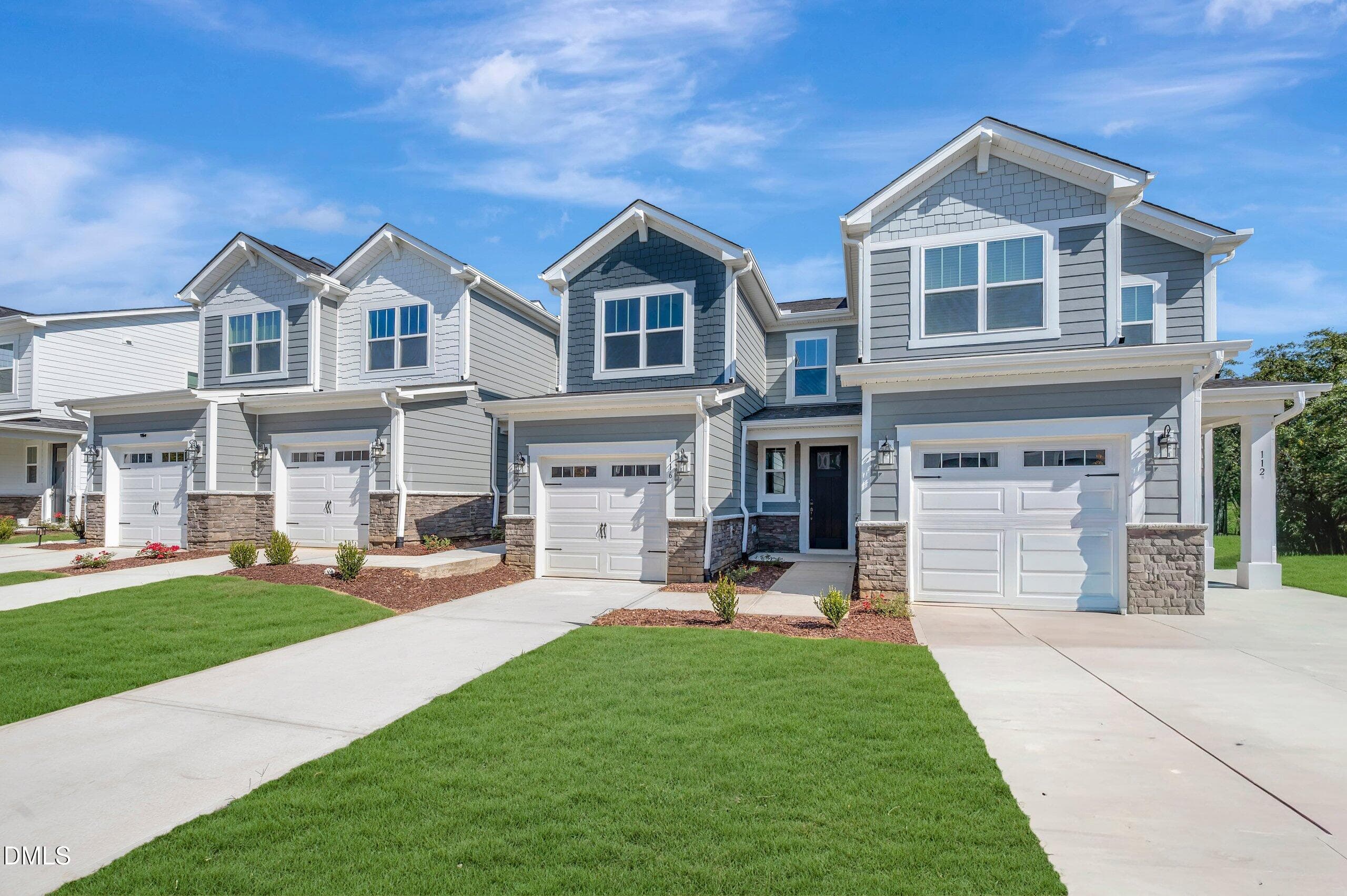 [L58_z004]none4 - 116 Silver Pine Drive 58, Angier, NC 27501