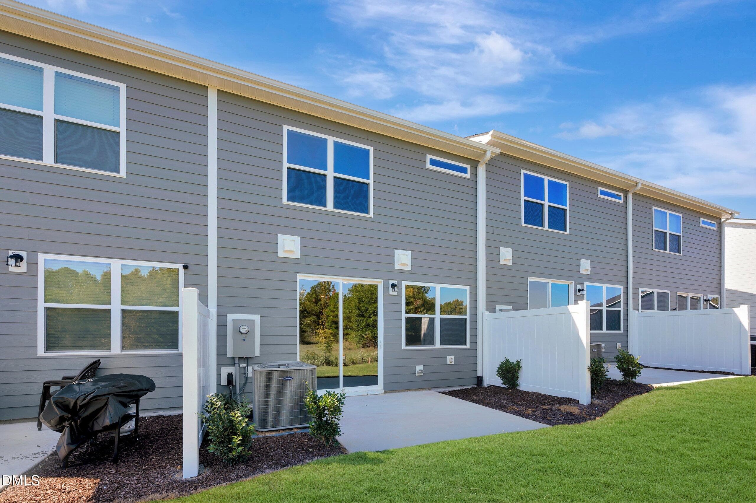 [L58_z005]none5 - 116 Silver Pine Drive 58, Angier, NC 27501
