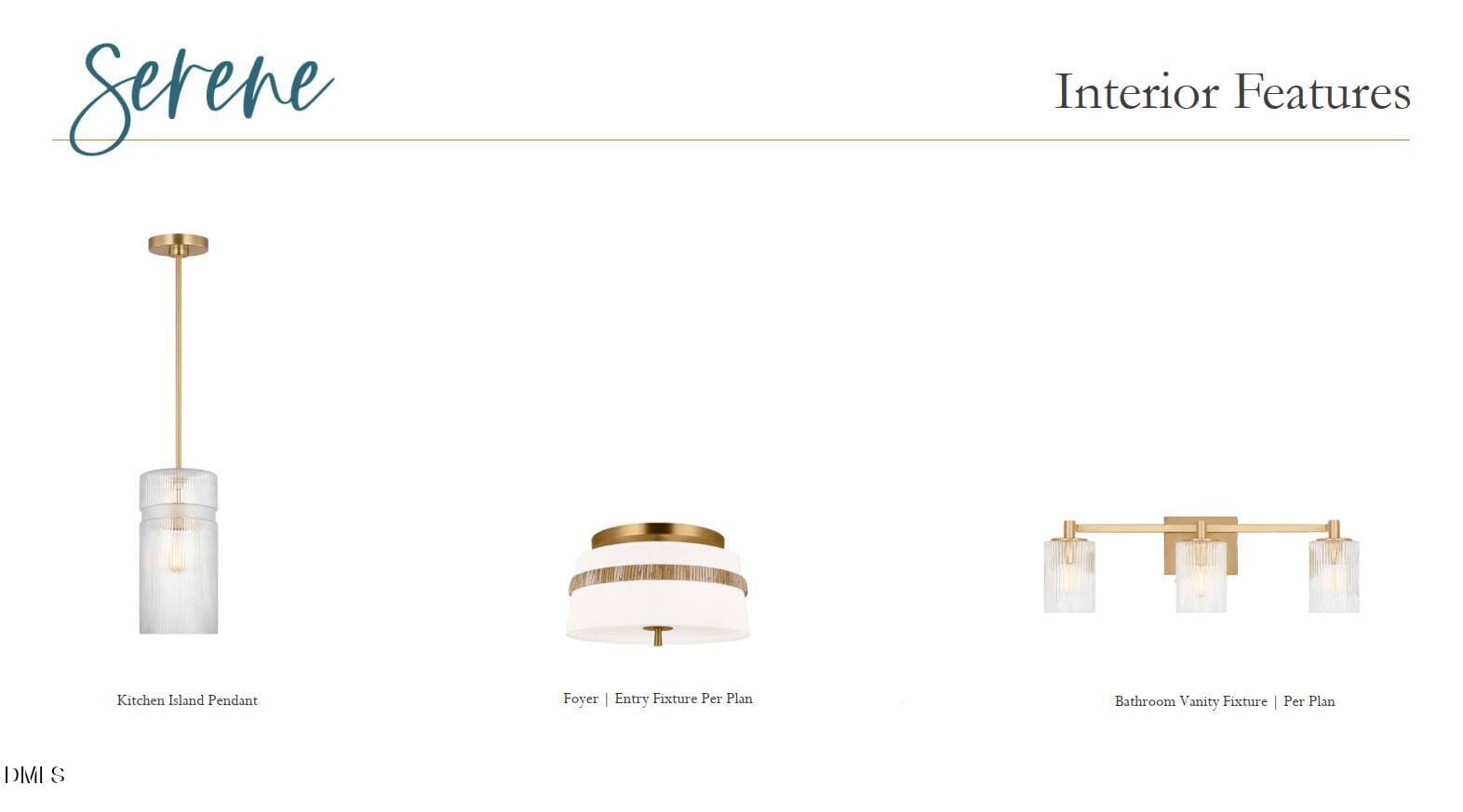 Interior Lighting - 4310 Avaruth Lane 128, Fuquay Varina, NC 27526