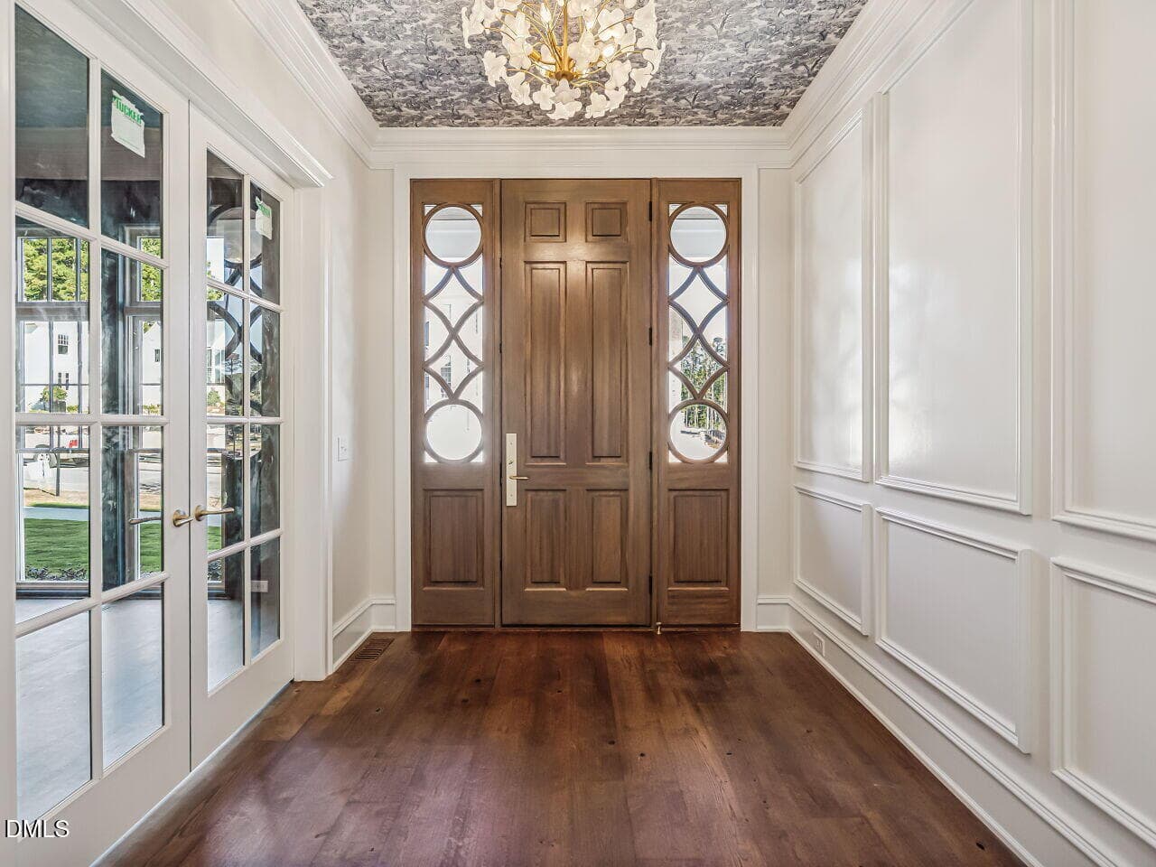 004-1280x960-foyer - 1100 Oldfourth Lane, Durham, NC 27707