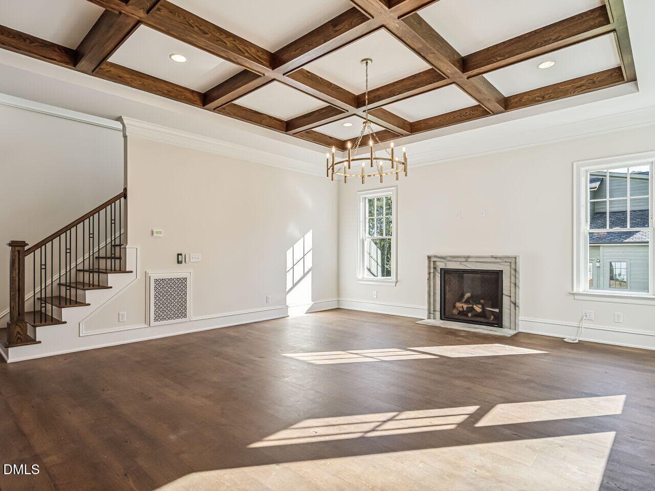 010-1280x960-living-room - 1100 Oldfourth Lane, Durham, NC 27707