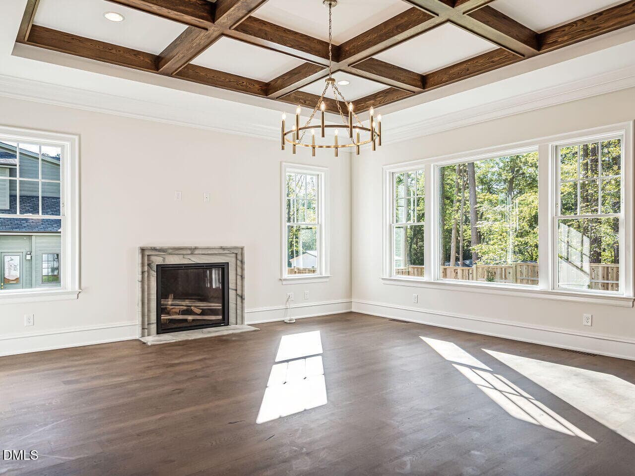 012-1280x960-living-room - 1100 Oldfourth Lane, Durham, NC 27707