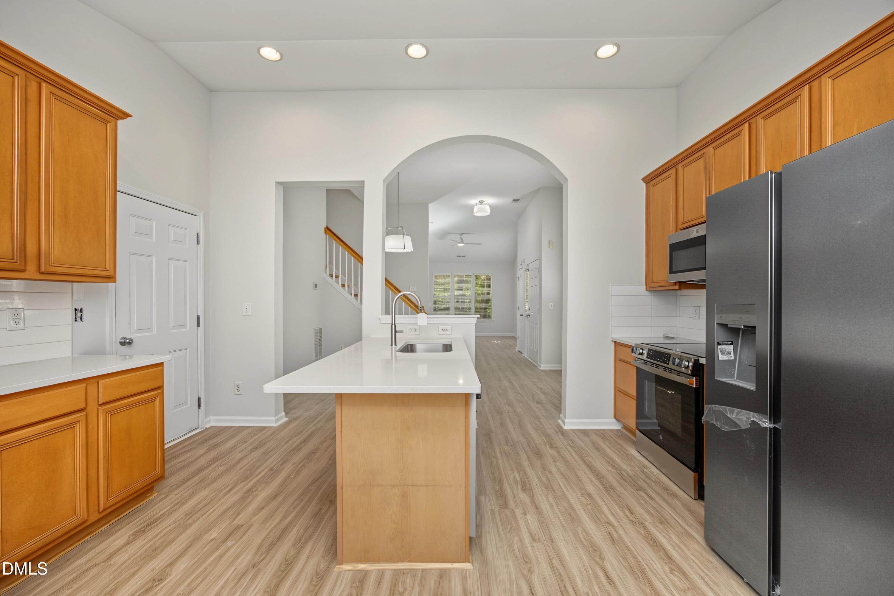 14Kitchen - 8204 Stone Cellar Drive, Raleigh, NC 27613