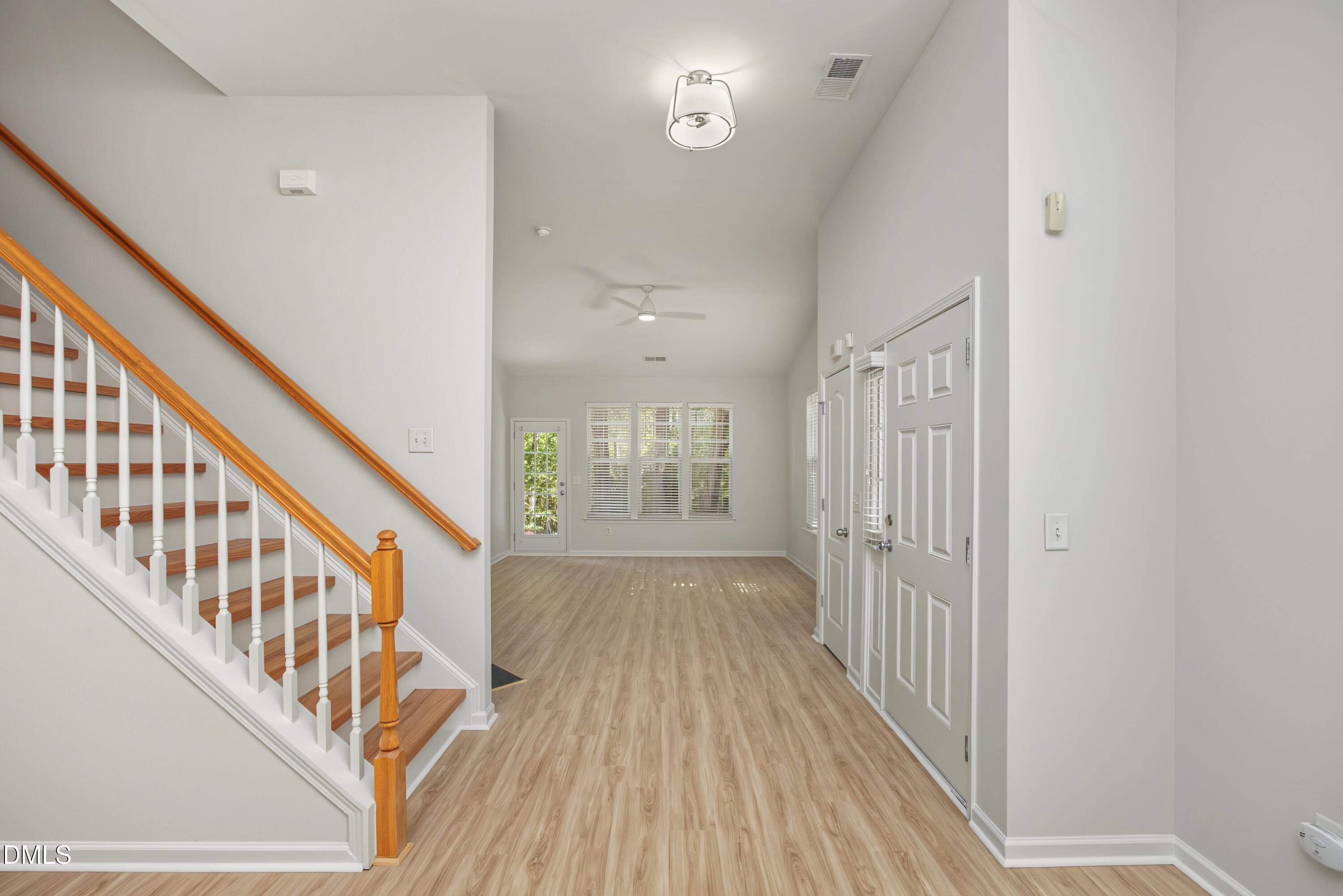 06Foyer - 8204 Stone Cellar Drive, Raleigh, NC 27613