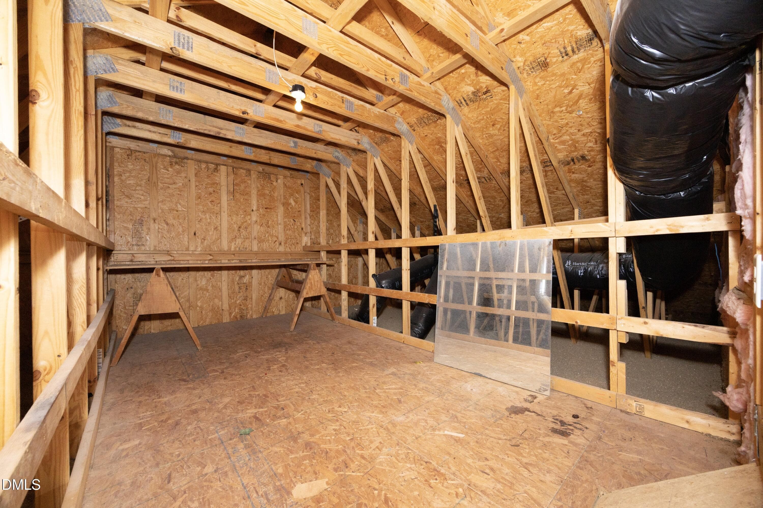 33WalkInAttic - 8204 Stone Cellar Drive, Raleigh, NC 27613