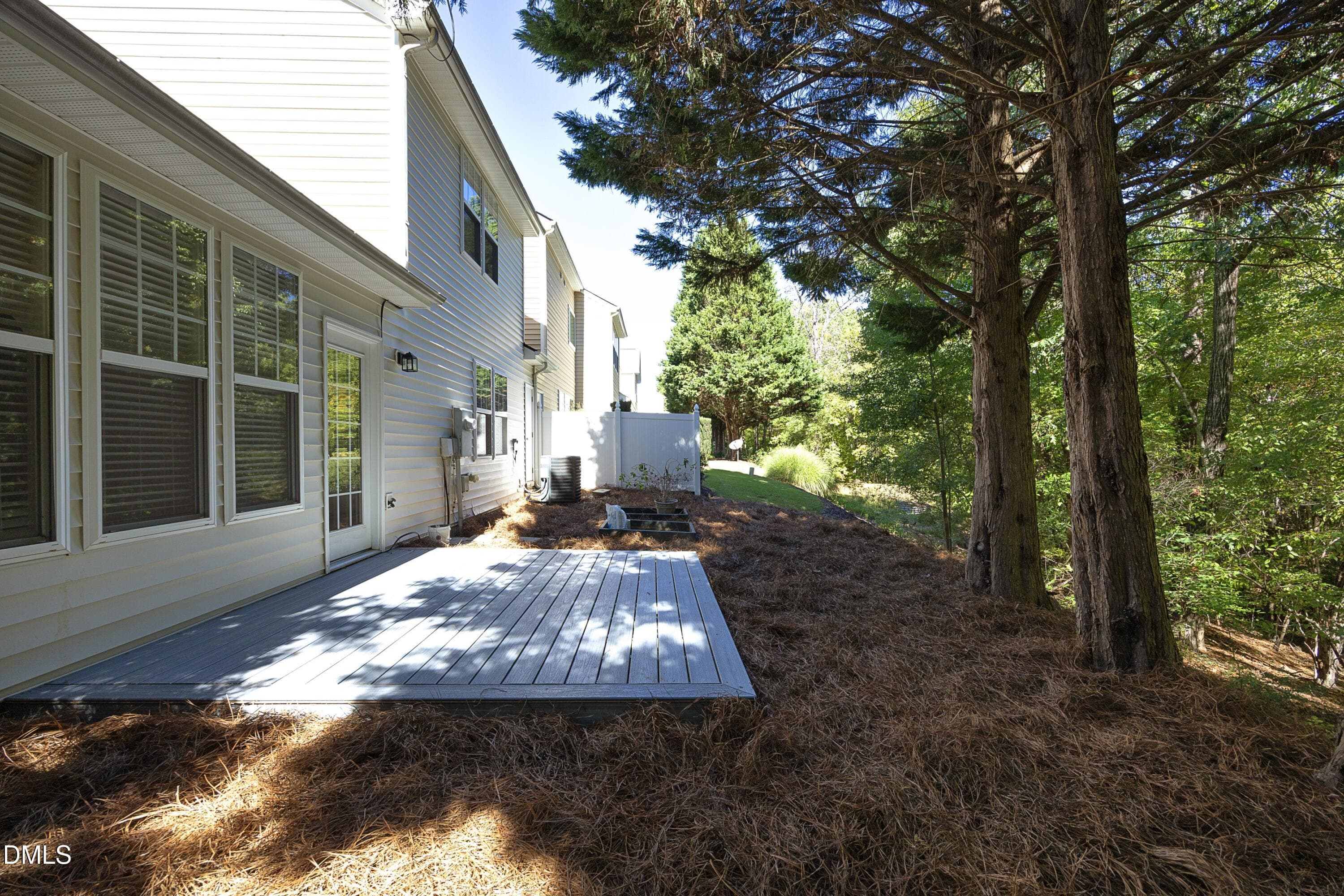 40Back - 8204 Stone Cellar Drive, Raleigh, NC 27613