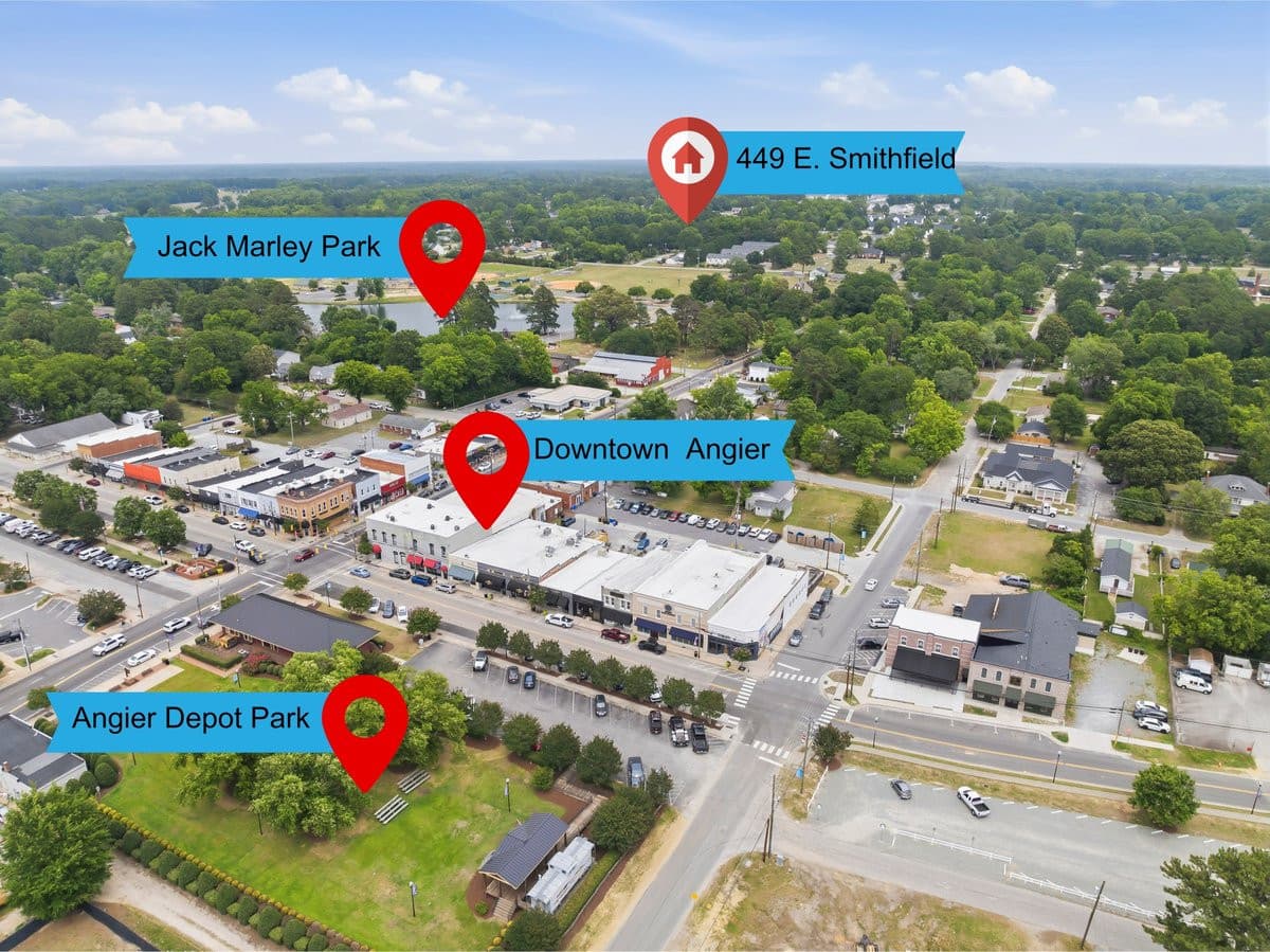 Photo 7 - 449 E Smithfield Street, Angier, NC 27501
