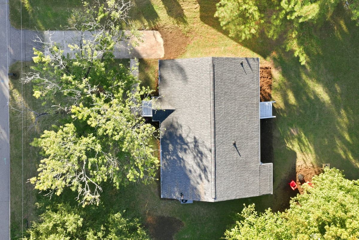 Aerial.jpg - 449 E Smithfield Street, Angier, NC 27501