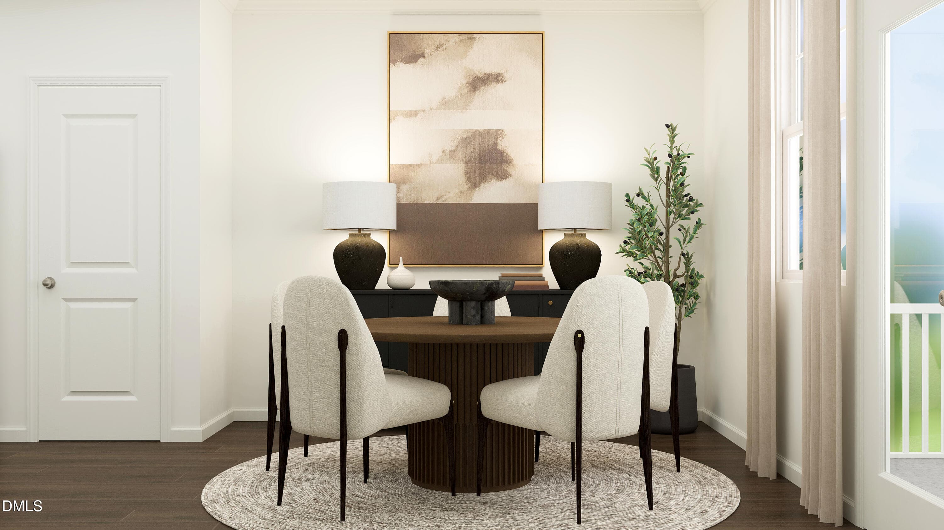 SUN_ElmGrove_Rend_Wyatt_Dining_F2 - 328 Diversity Way, Raleigh, NC 27610