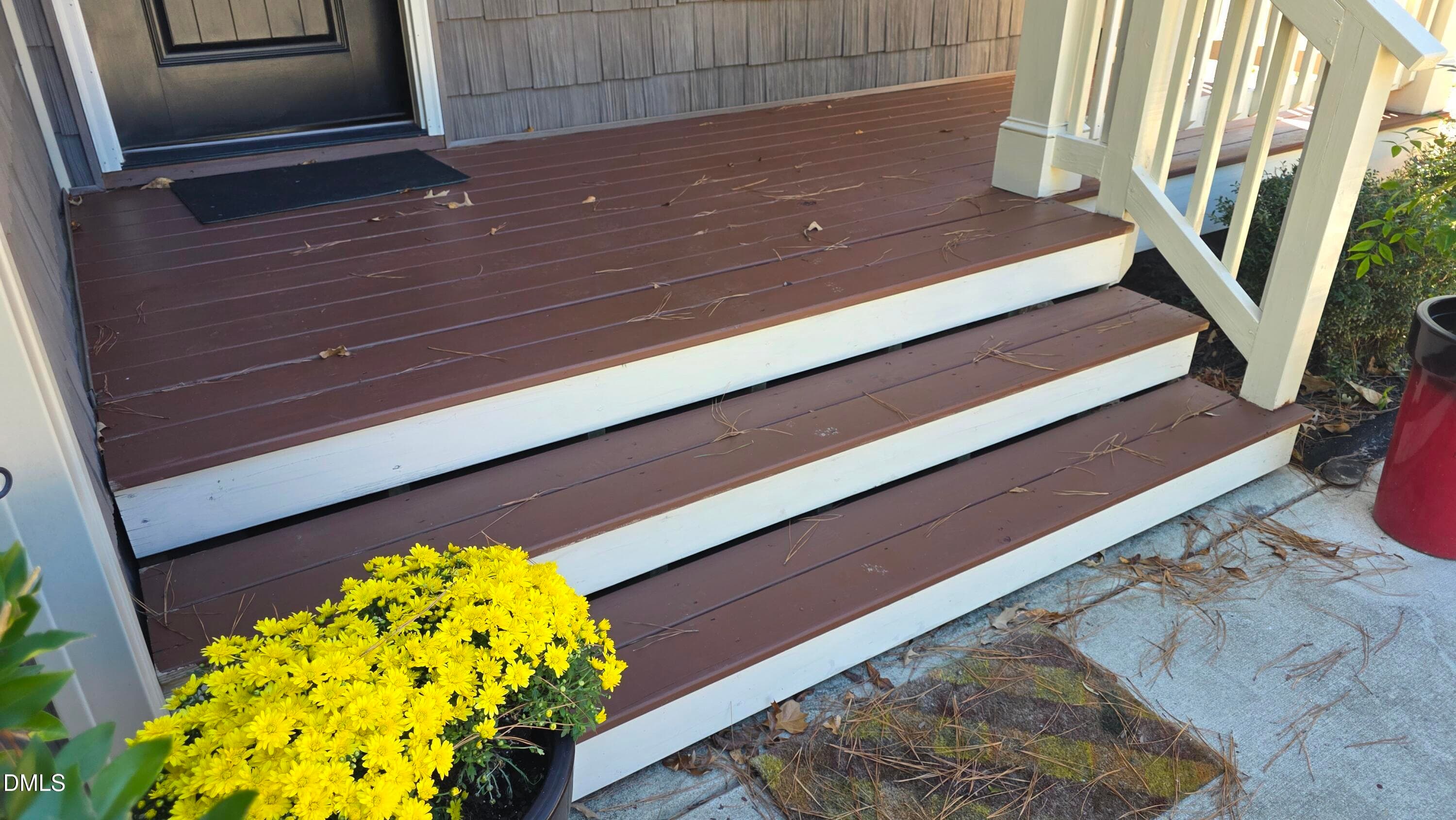 Front Porch - 183 High Standard Lane, Angier, NC 27501