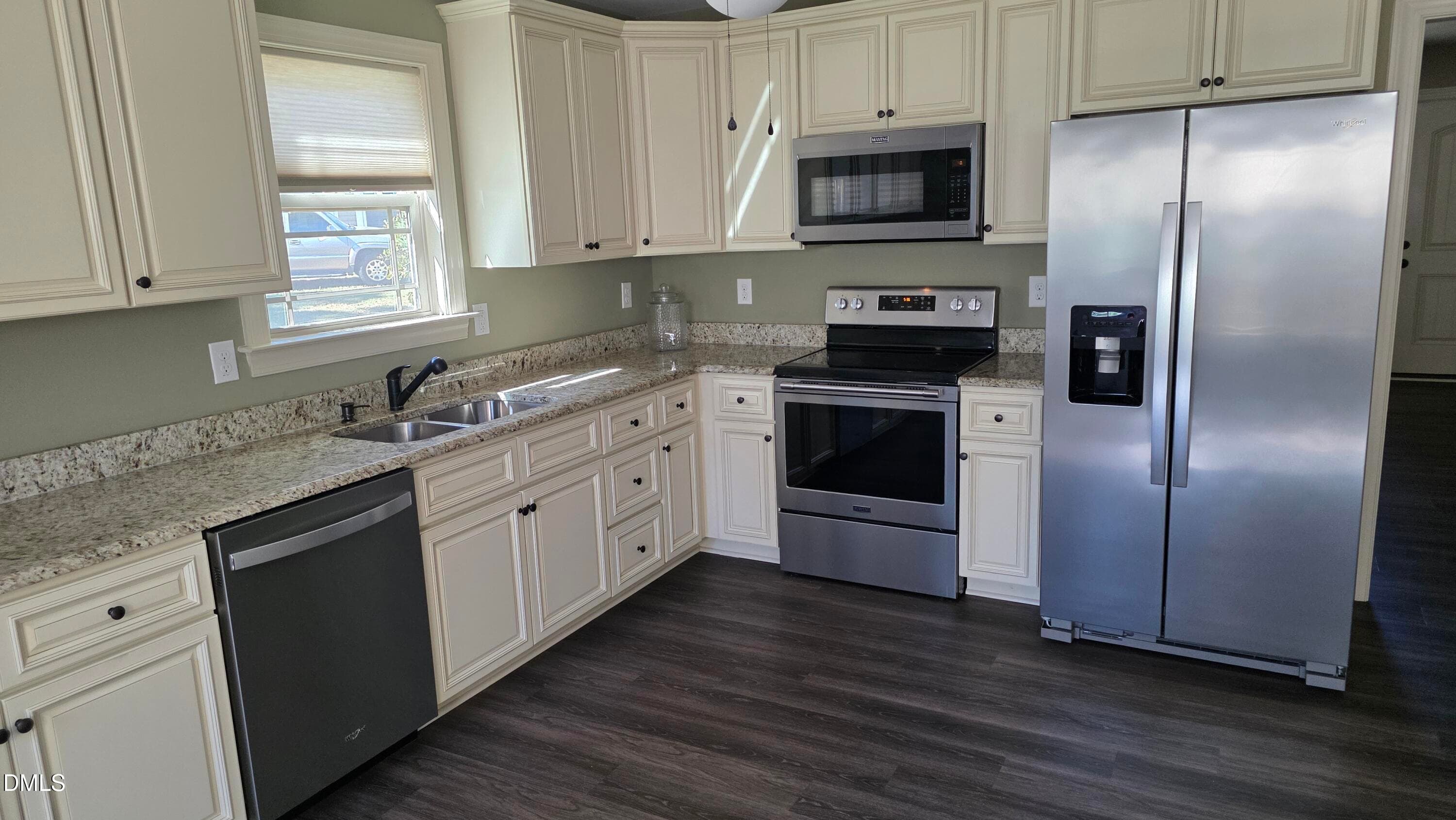 Kitchen - 183 High Standard Lane, Angier, NC 27501