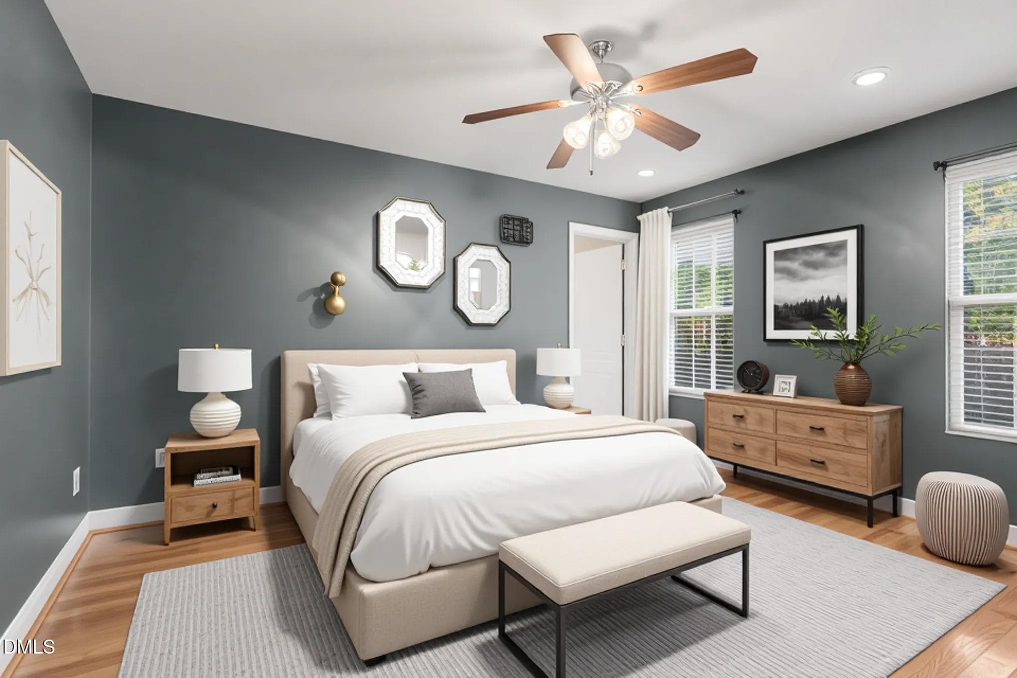 Virtually staged - 177 Jumpmaster Drive, Broadway, NC 27505
