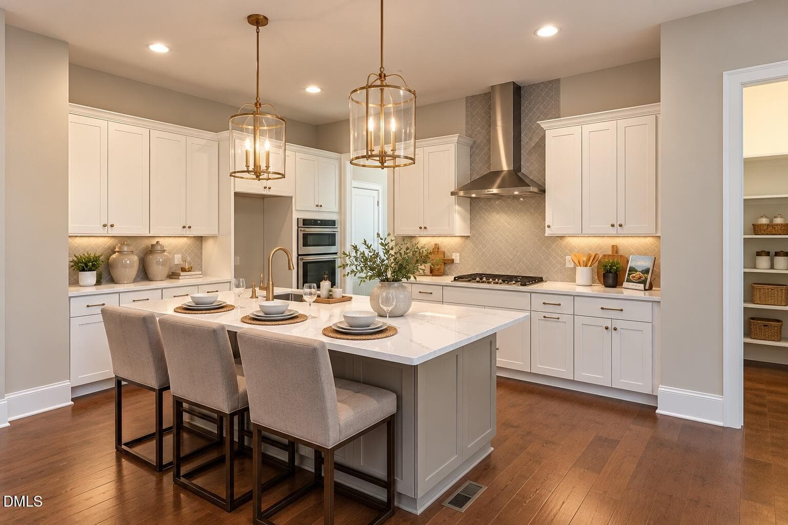 Kitchen2 - 700 Oak Ridge Drive, Cary, NC 27519