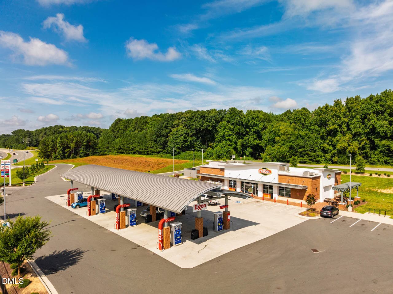 Refuel Gas Station - 93 Abercorn Circle, Chapel Hill, NC 27516