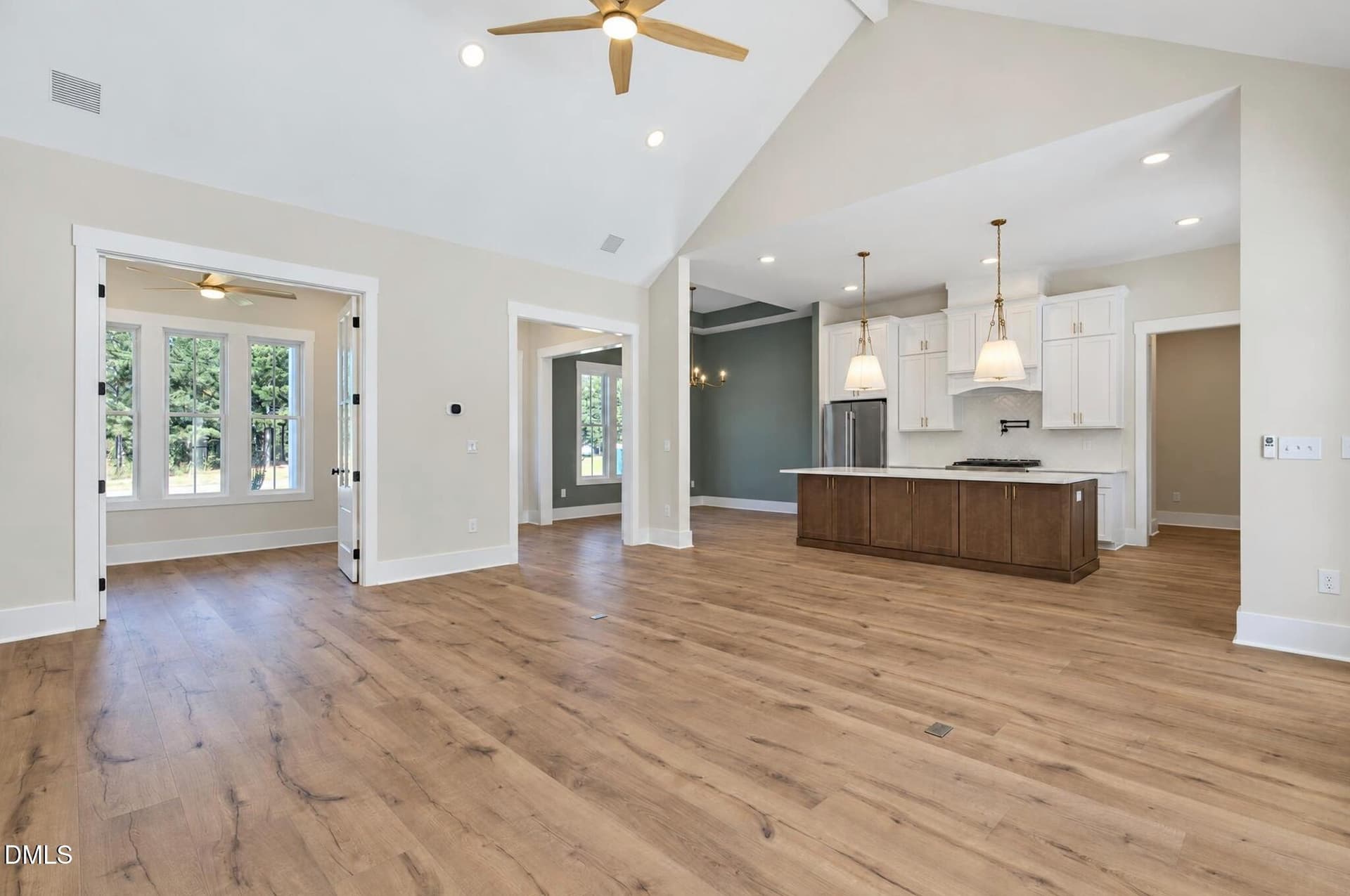 Living Room - 9389 Nc-210, Four Oaks, NC 27524