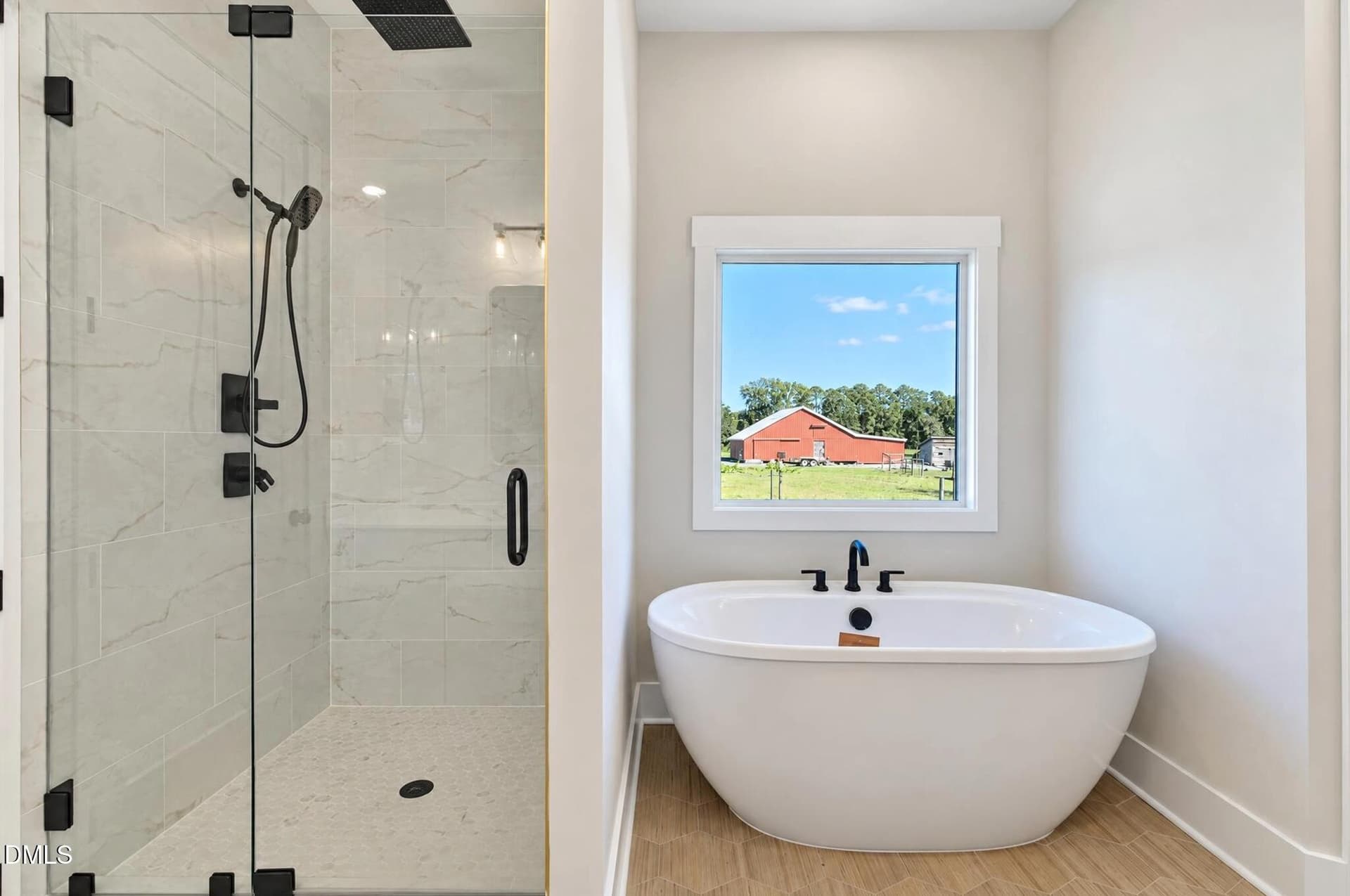 Primary Bathroom - 9389 Nc-210, Four Oaks, NC 27524
