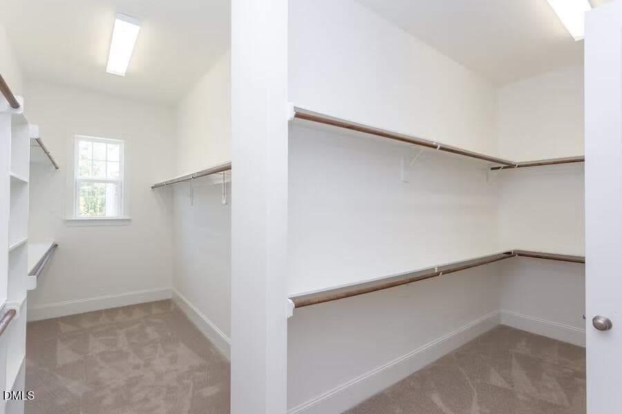 closet - 700 Oak Ridge Drive, Cary, NC 27519