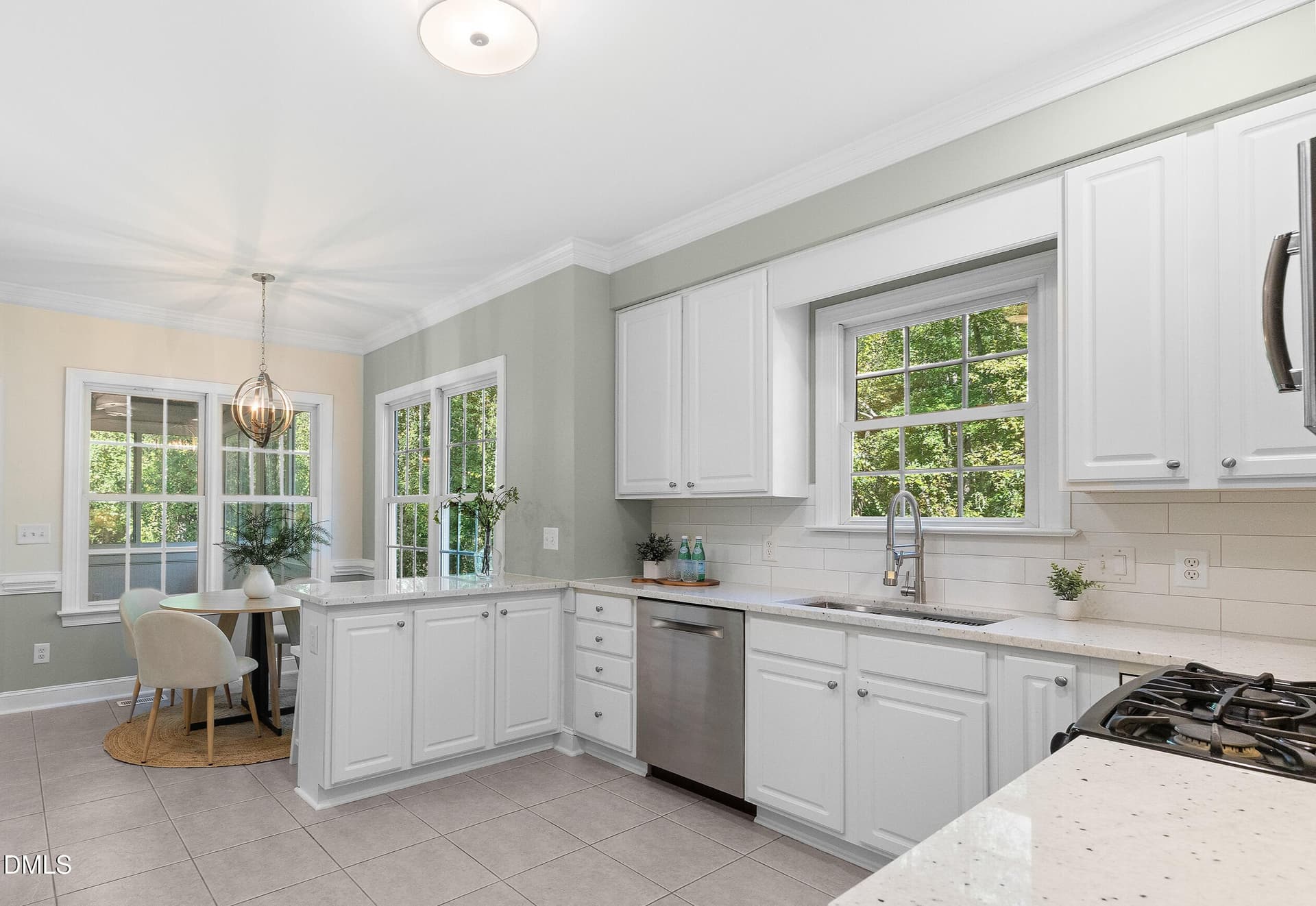 Kitchen - 1359 Stone Lion Drive, Fuquay Varina, NC 27526