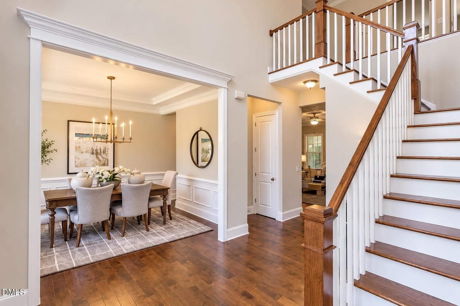 foyer2 - 700 Oak Ridge Drive, Cary, NC 27519