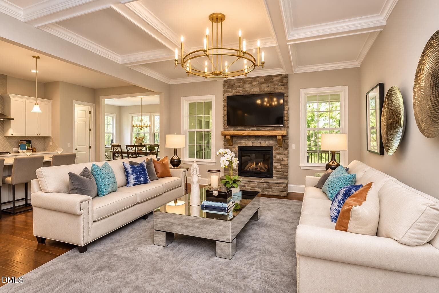 lviing - 700 Oak Ridge Drive, Cary, NC 27519