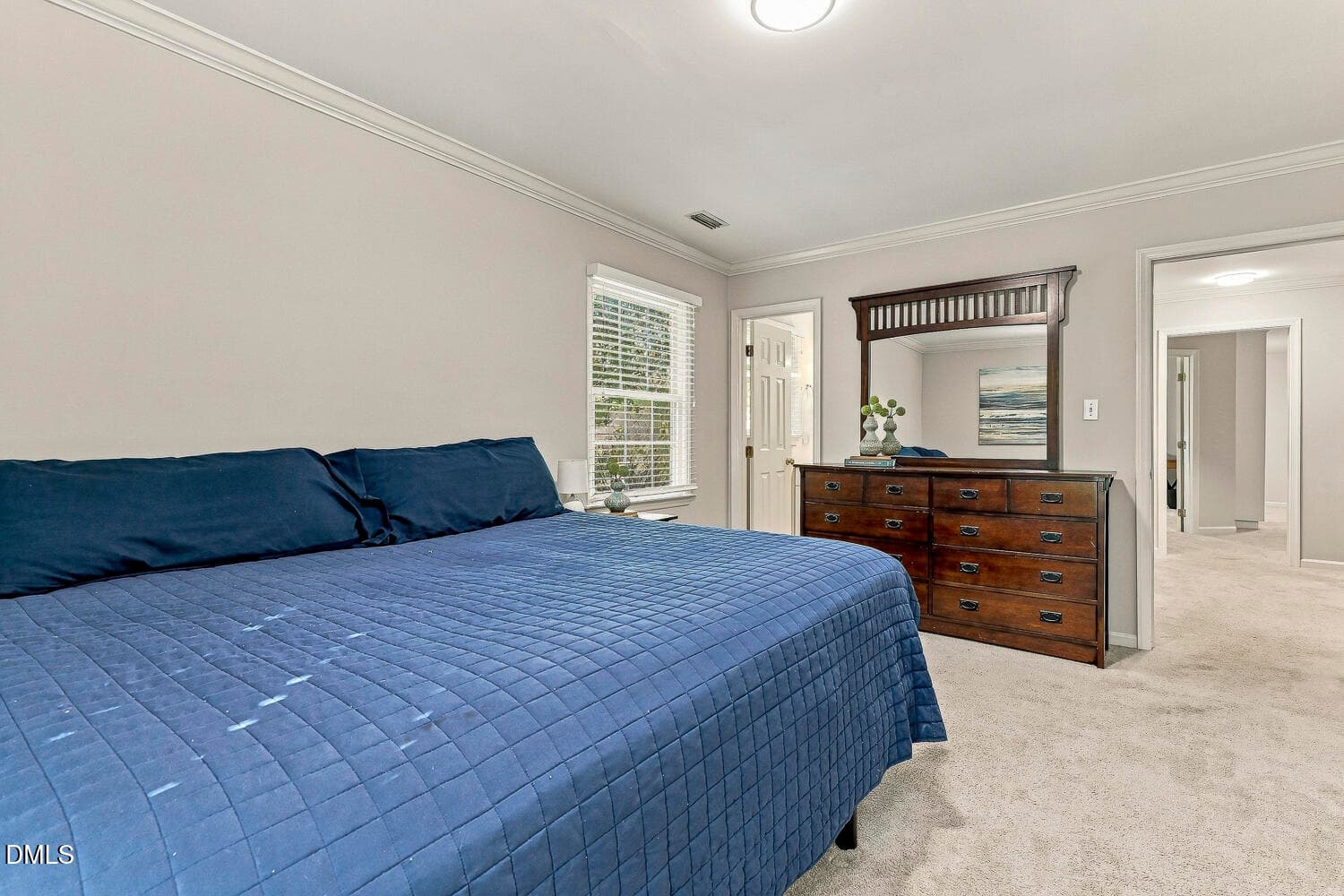 Bedroom - 10625 Lowery Drive, Raleigh, NC 27615