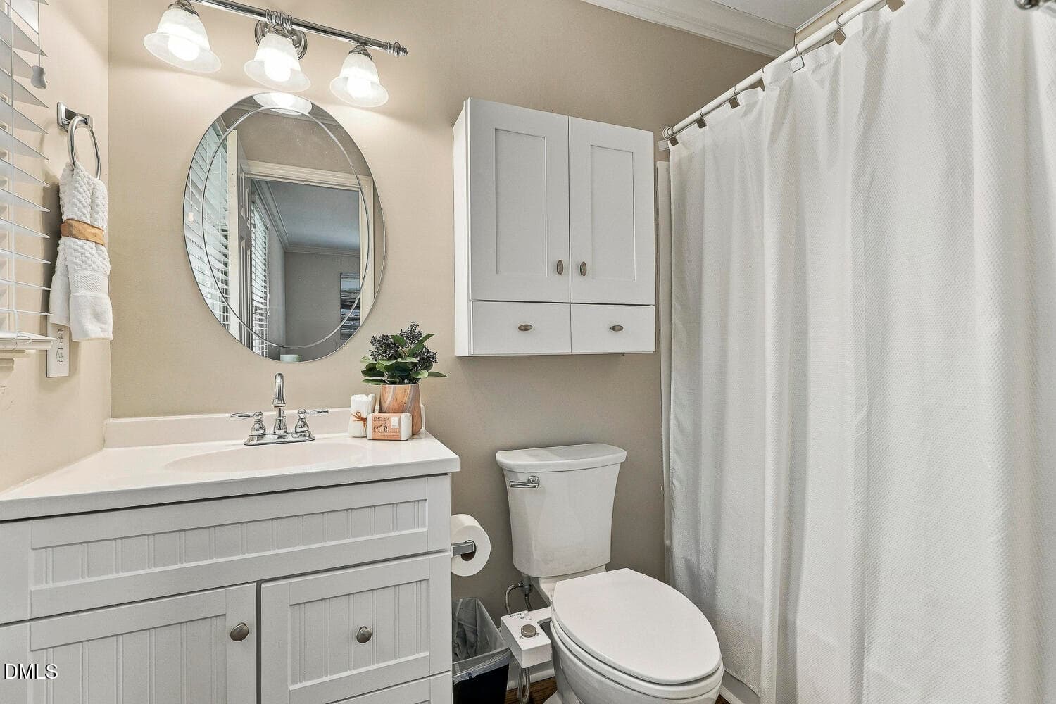 Bathroom - 10625 Lowery Drive, Raleigh, NC 27615