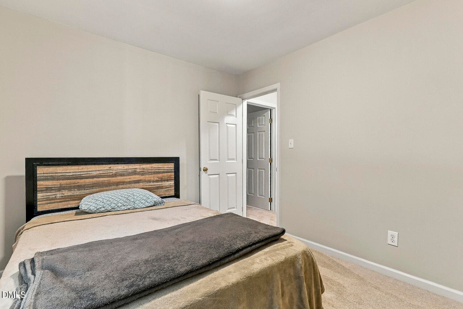 Bedroom - 10625 Lowery Drive, Raleigh, NC 27615