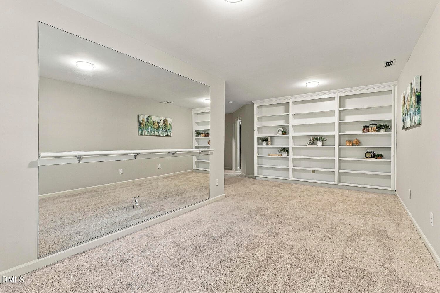 Bonus room - 10625 Lowery Drive, Raleigh, NC 27615