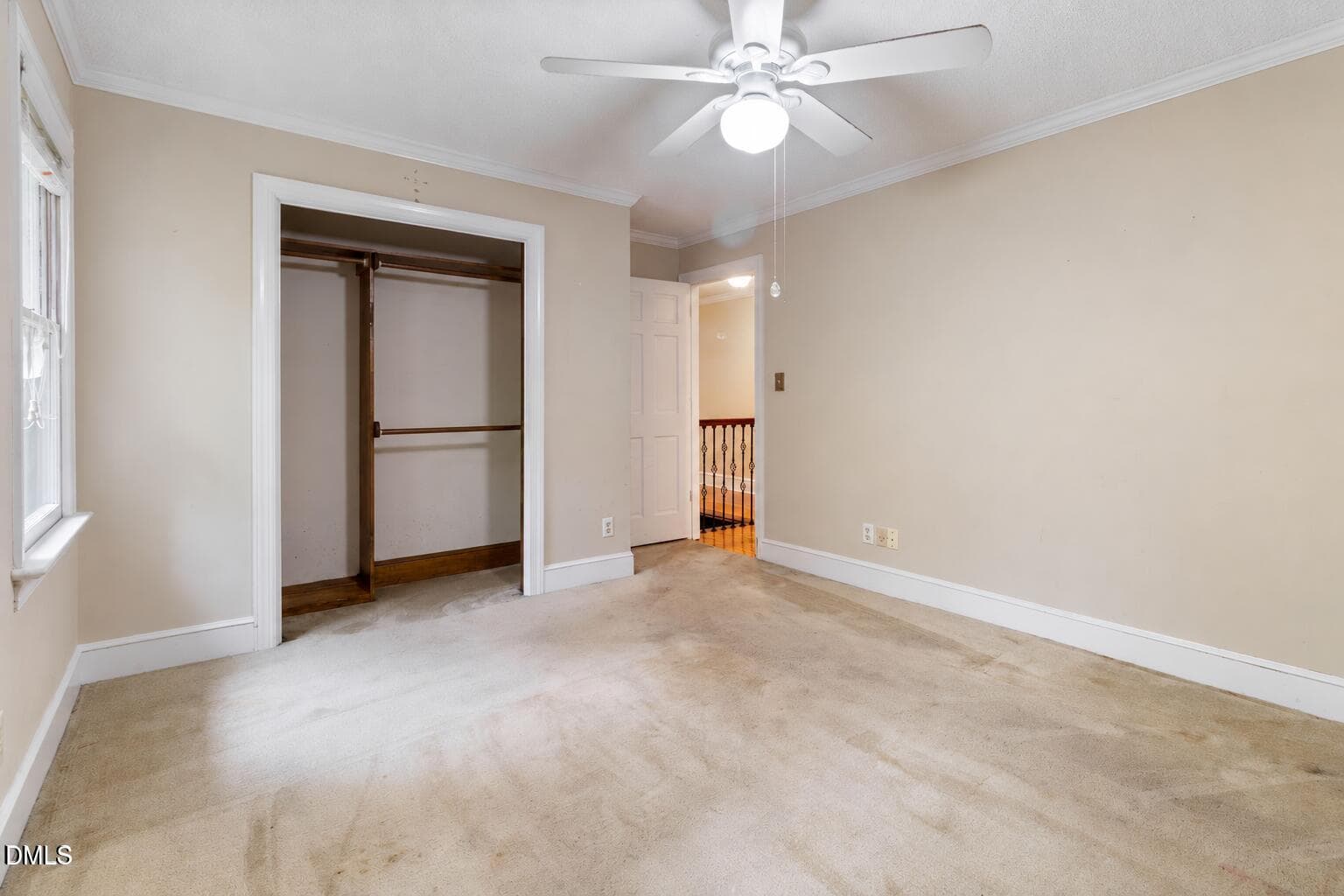 Bedroom Ceiling repaired - 12404 Shallowford Drive, Raleigh, NC 27614