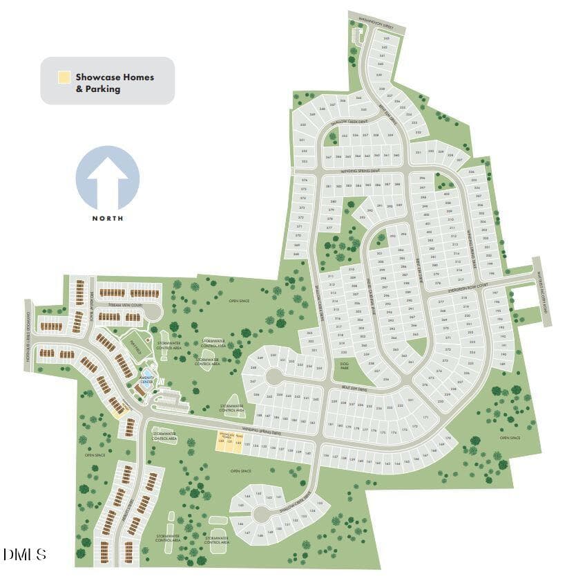Oakwood - 1238 Winding Spring Drive, Mebane, NC 27302