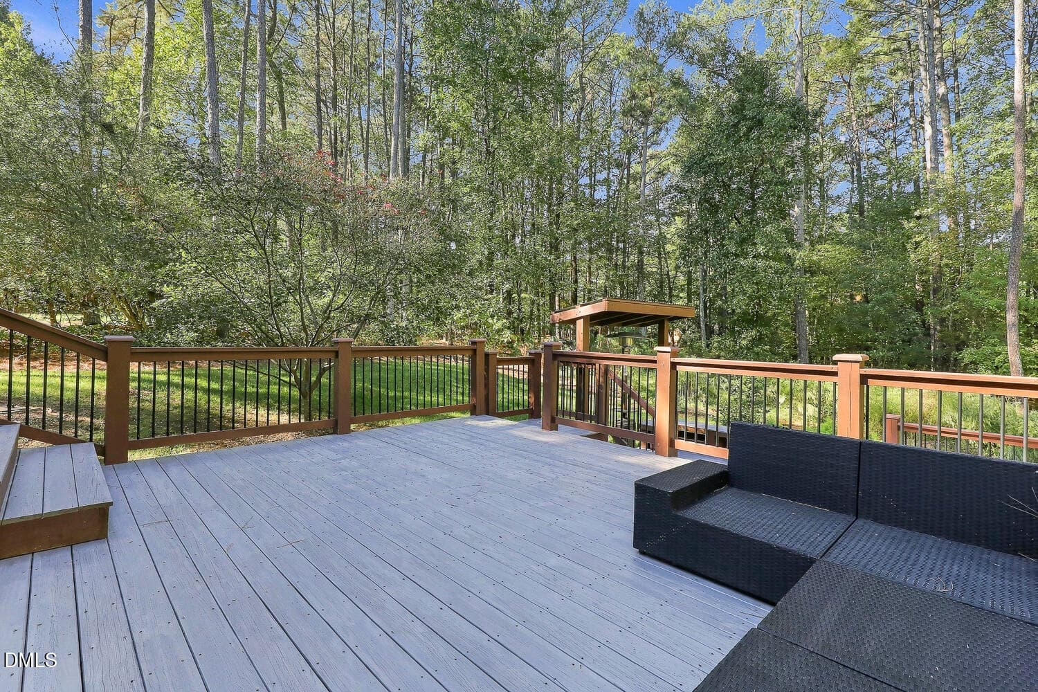 Deck - 10625 Lowery Drive, Raleigh, NC 27615